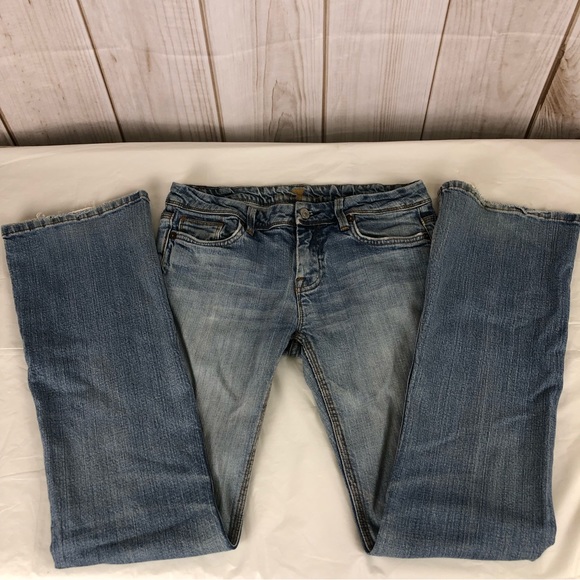 7 For All Mankind Vintage Flynt Jeans - Picture 3 of 14